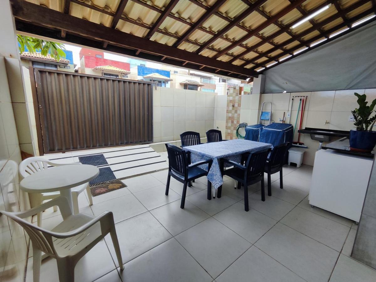Casa Beira-Mar - Praia Do Flamengo - Salvador - Bahia ภายนอก รูปภาพ