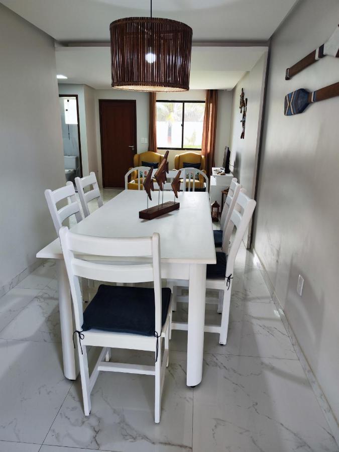 Casa Beira-Mar - Praia Do Flamengo - Salvador - Bahia ภายนอก รูปภาพ