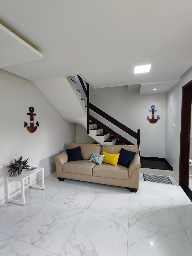 Casa Beira-Mar - Praia Do Flamengo - Salvador - Bahia ภายนอก รูปภาพ