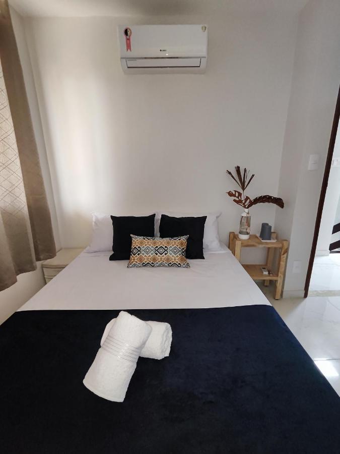 Casa Beira-Mar - Praia Do Flamengo - Salvador - Bahia ภายนอก รูปภาพ