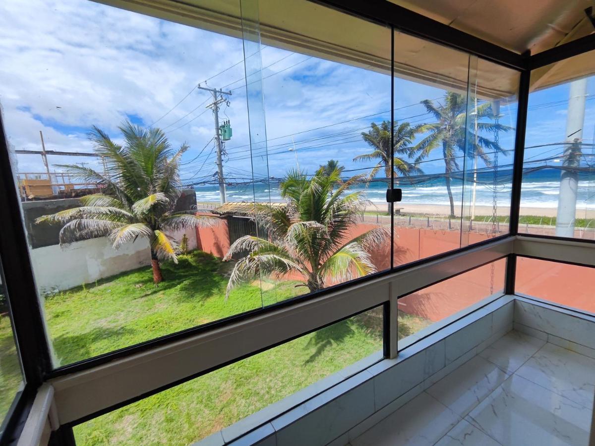 Casa Beira-Mar - Praia Do Flamengo - Salvador - Bahia ภายนอก รูปภาพ