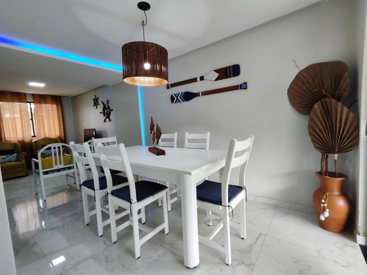 Casa Beira-Mar - Praia Do Flamengo - Salvador - Bahia ภายนอก รูปภาพ