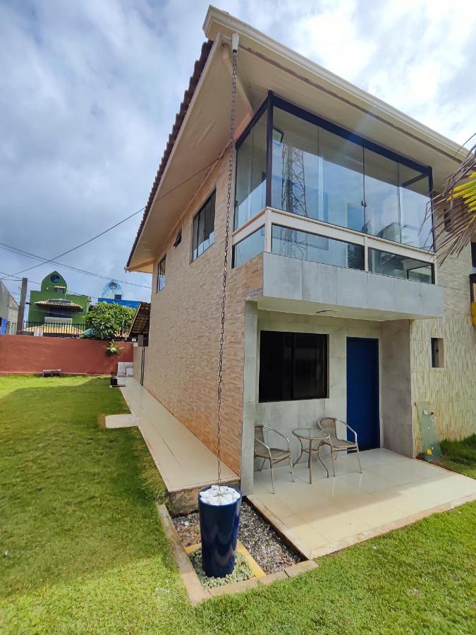 Casa Beira-Mar - Praia Do Flamengo - Salvador - Bahia ภายนอก รูปภาพ