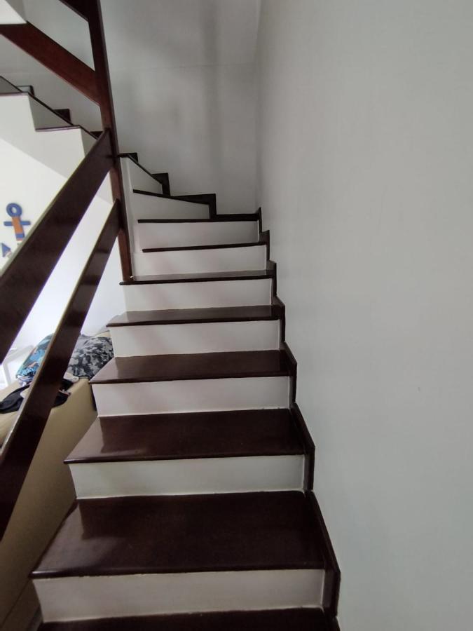 Casa Beira-Mar - Praia Do Flamengo - Salvador - Bahia ภายนอก รูปภาพ