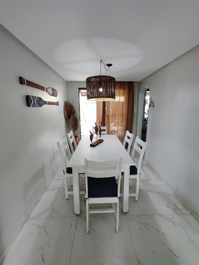 Casa Beira-Mar - Praia Do Flamengo - Salvador - Bahia ภายนอก รูปภาพ