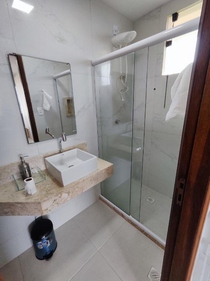 Casa Beira-Mar - Praia Do Flamengo - Salvador - Bahia ภายนอก รูปภาพ