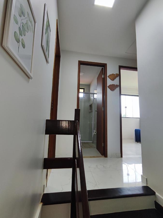 Casa Beira-Mar - Praia Do Flamengo - Salvador - Bahia ภายนอก รูปภาพ
