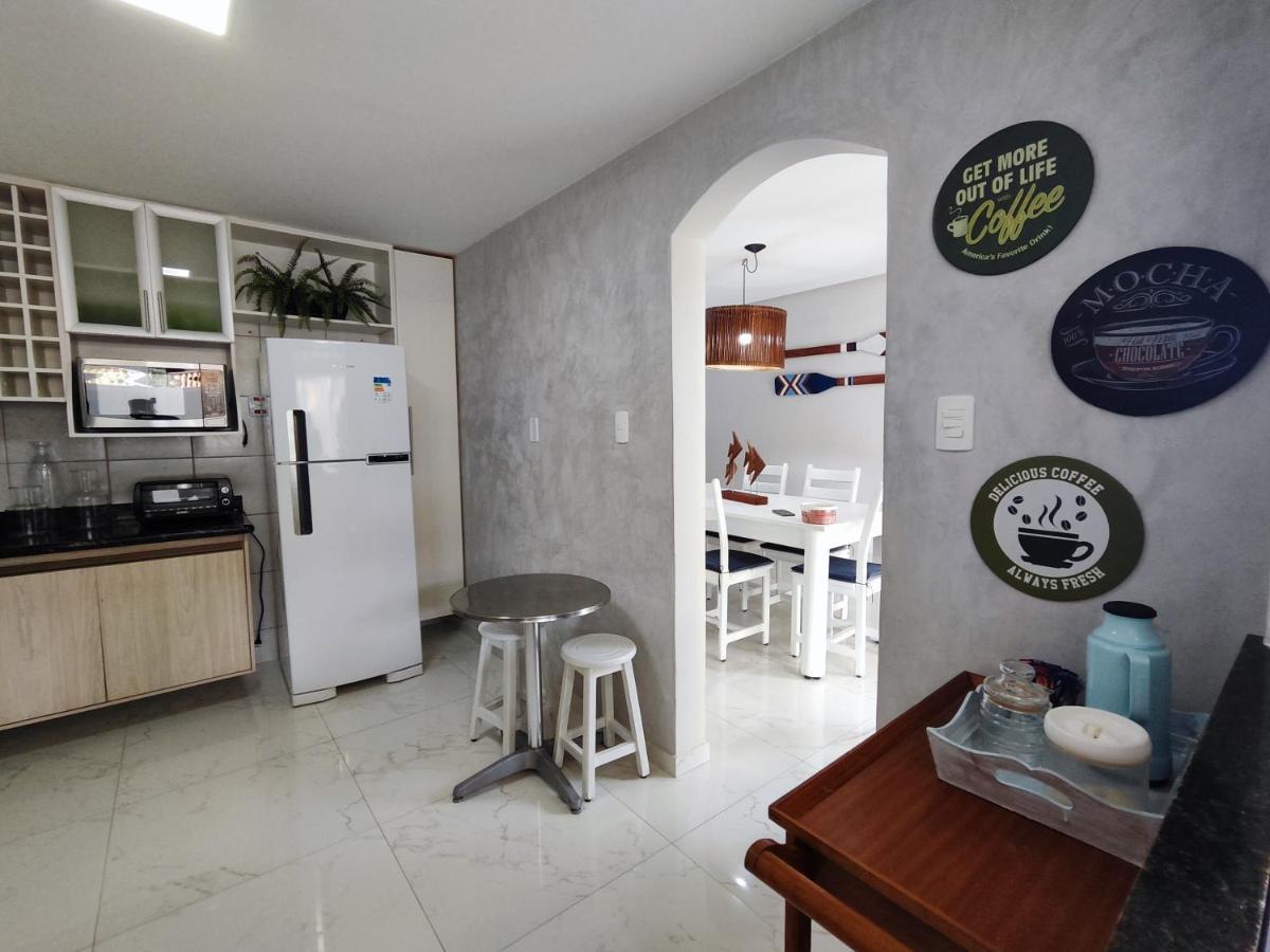 Casa Beira-Mar - Praia Do Flamengo - Salvador - Bahia ภายนอก รูปภาพ