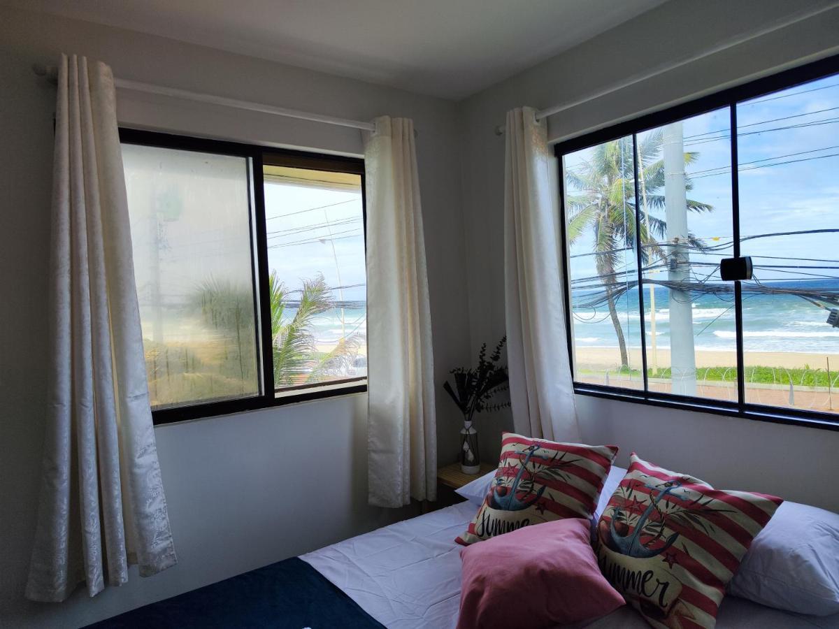 Casa Beira-Mar - Praia Do Flamengo - Salvador - Bahia ภายนอก รูปภาพ