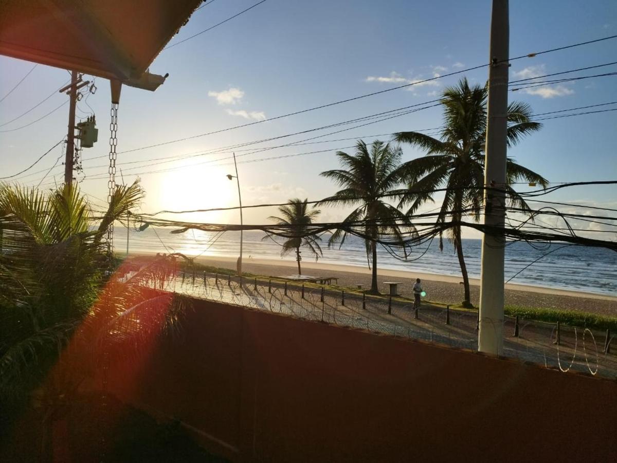 Casa Beira-Mar - Praia Do Flamengo - Salvador - Bahia ภายนอก รูปภาพ
